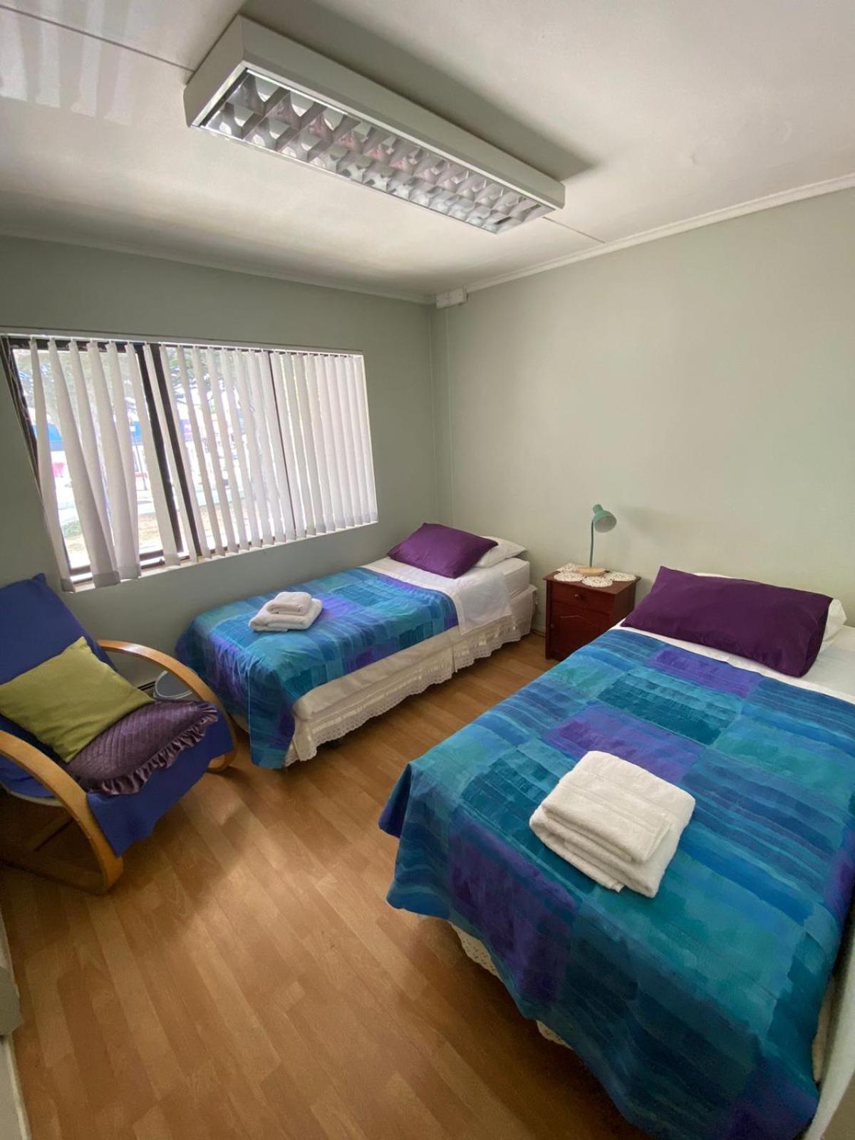 Karol Hostal Punta Arenas Exterior photo